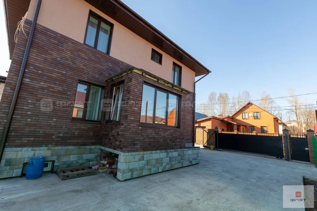 Продажа дома, Казань, ул. Красивая (Салмачи) - Фото 63