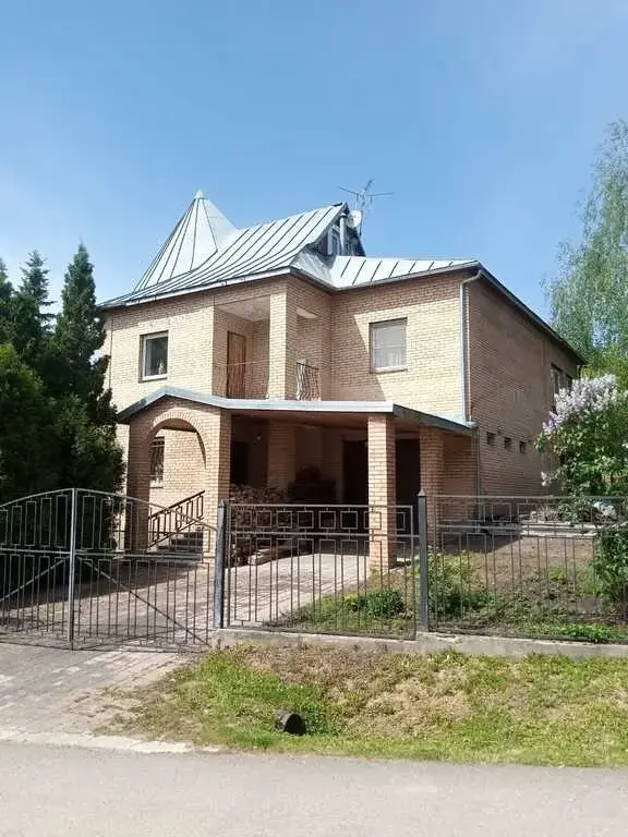 Дом, с.Тишково, кп Михалёвский сад - Фото 2