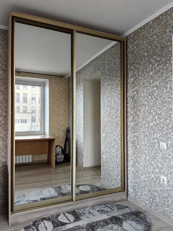 5 мин. пешком метро / дети + / духовка / ванна / рабочий стол / 5ка - Фото 17