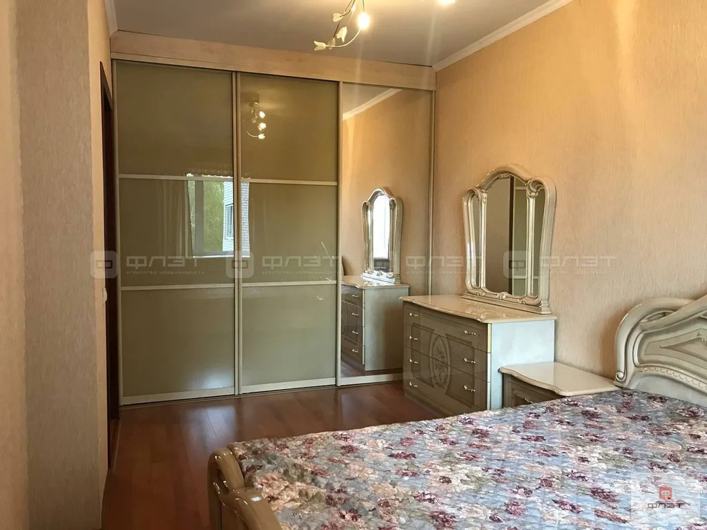 Аренда квартиры, Казань, ул. Рихарда Зорге д.13б - Фото 10