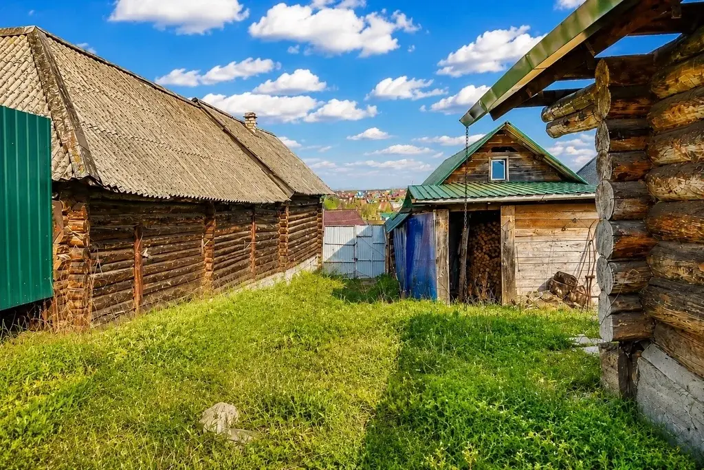 Продаётся дом в г. Нязепетровске по ул. Д. Бедного - Фото 2