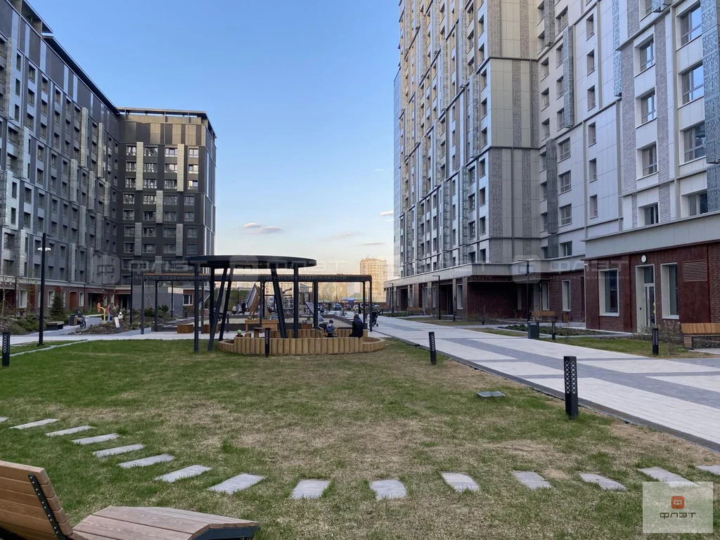 Продажа квартиры в новостройке, Казань, пр-кт. Альберта Камалеева - Фото 10