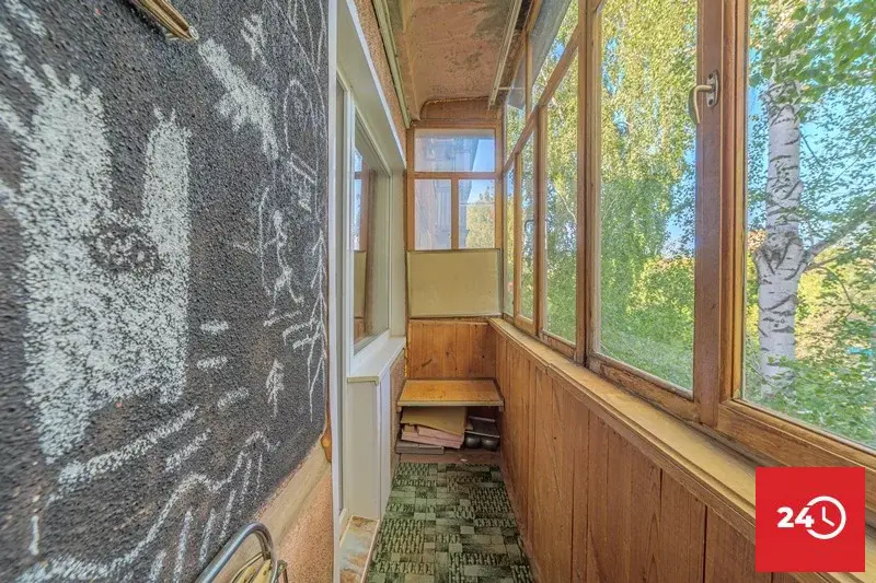 В продаже 1- комнатная квартира по ул. Рахманинова 39 - Фото 13