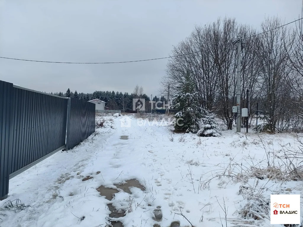 городской округ Щёлково, деревня Новопареево, 1-я Амеревская улица,  ... - Фото 1