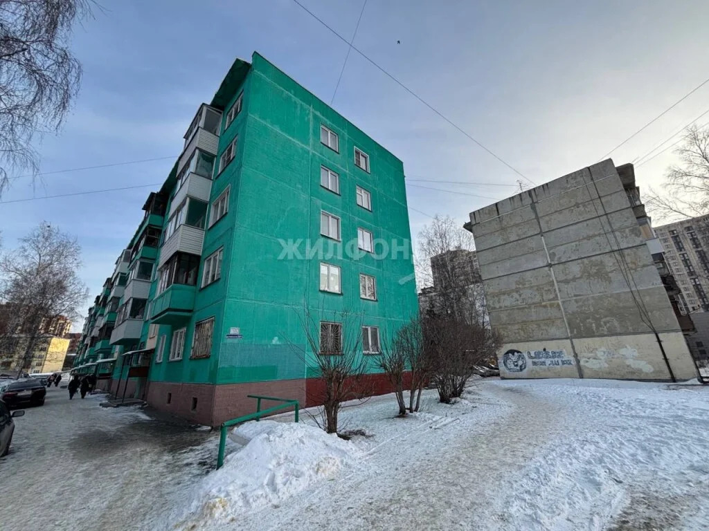 Продажа квартиры, Новосибирск, ул. Дуси Ковальчук - Фото 13