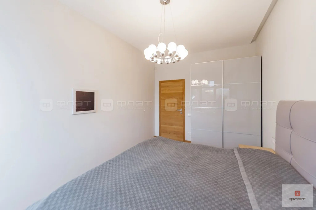 Продажа квартиры, Казань, ул. Патриса Лумумбы - Фото 3
