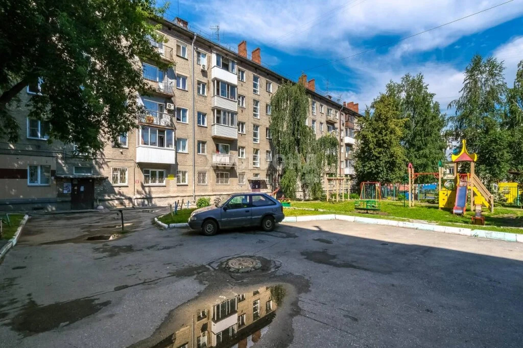 Продажа квартиры, Новосибирск, ул. Гоголя - Фото 15