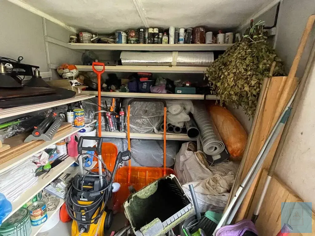 110 кв.м. дом и баня в д. Вельево. крайний к лесу - Фото 35