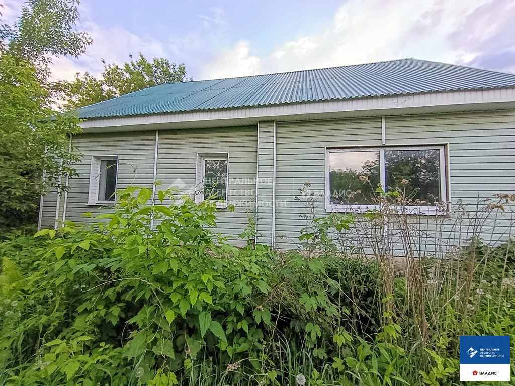 Продажа дома, Шилово, Шиловский район, ул. Октябрьская - Фото 1