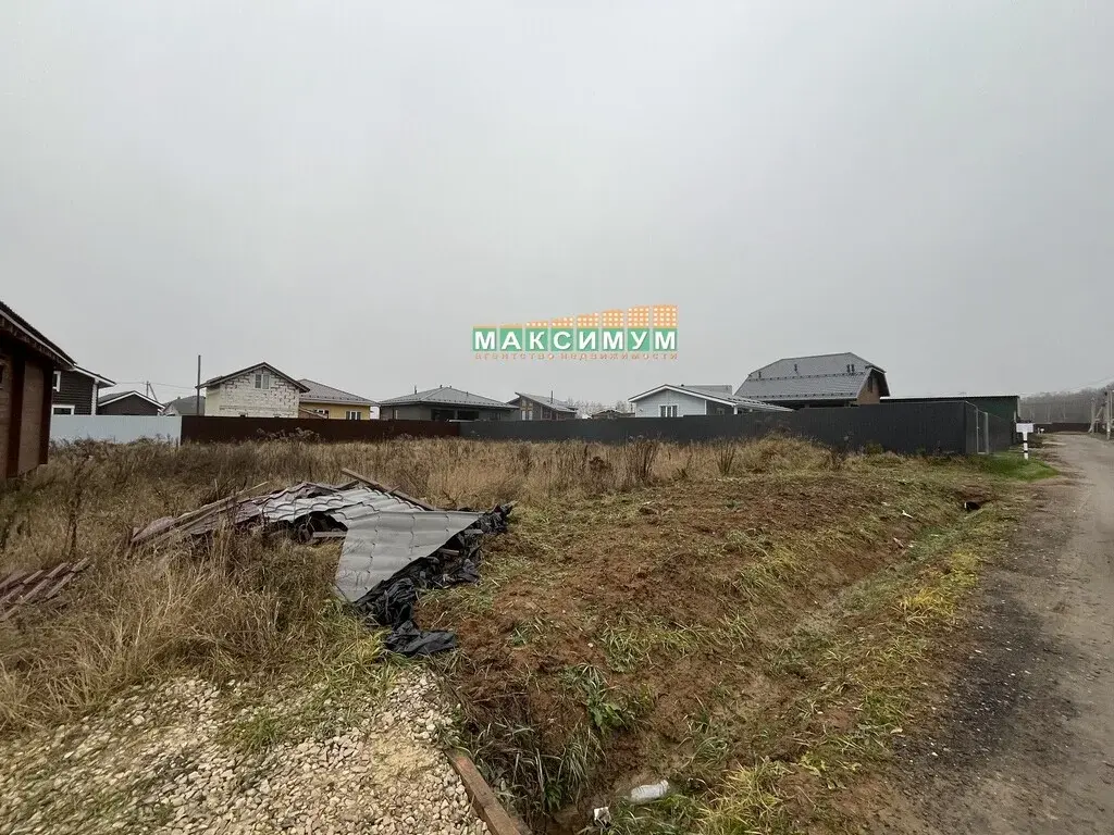 7 соток  в г/о Домодедово, КП "Бор" - Фото 8