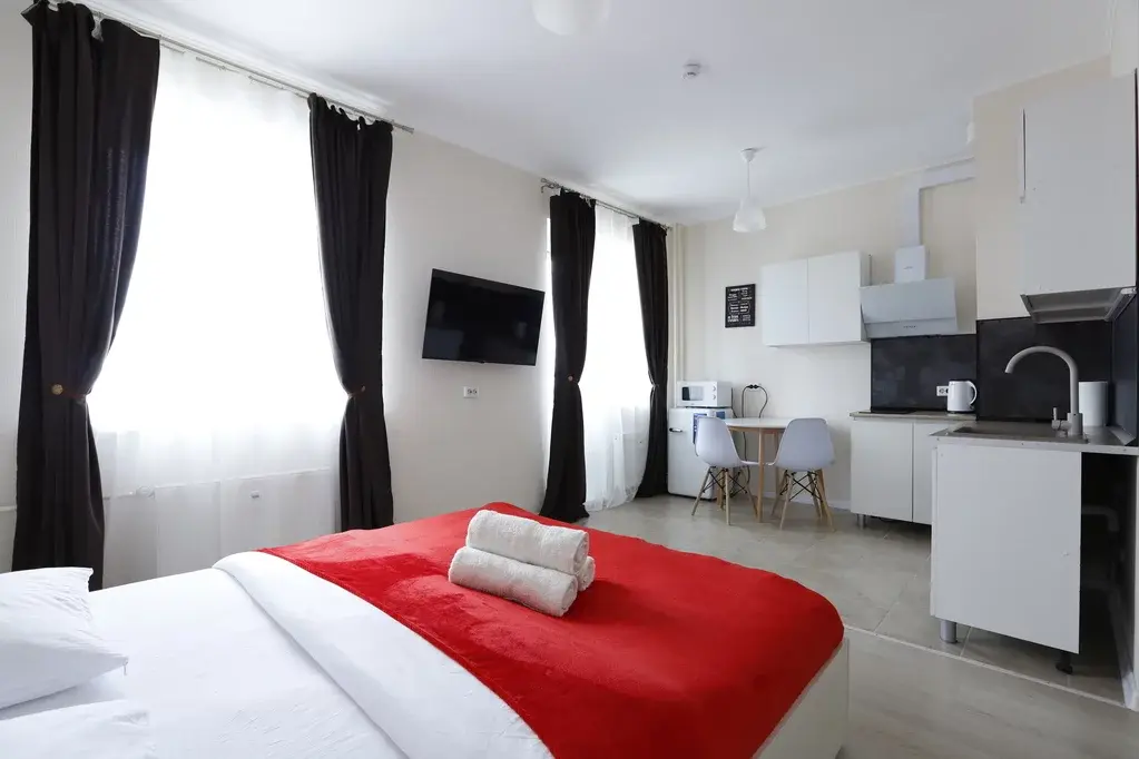 Maxrealty24 Просторная 10 - Фото 10