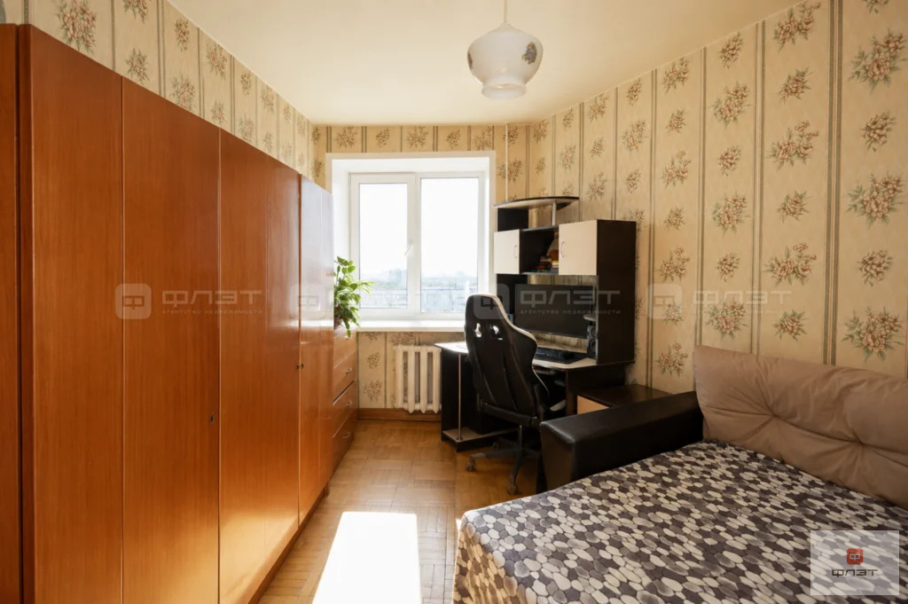 Продажа квартиры, Казань, ул. Юлиуса Фучика - Фото 4