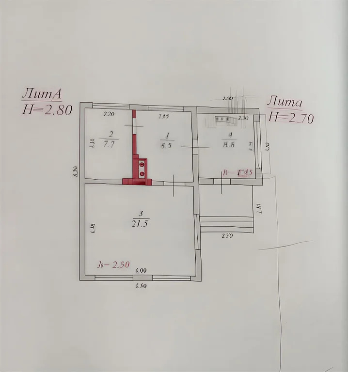 Продажа дома, Трудобеликовский, Красноармейский район, ул. Таманская - Фото 14