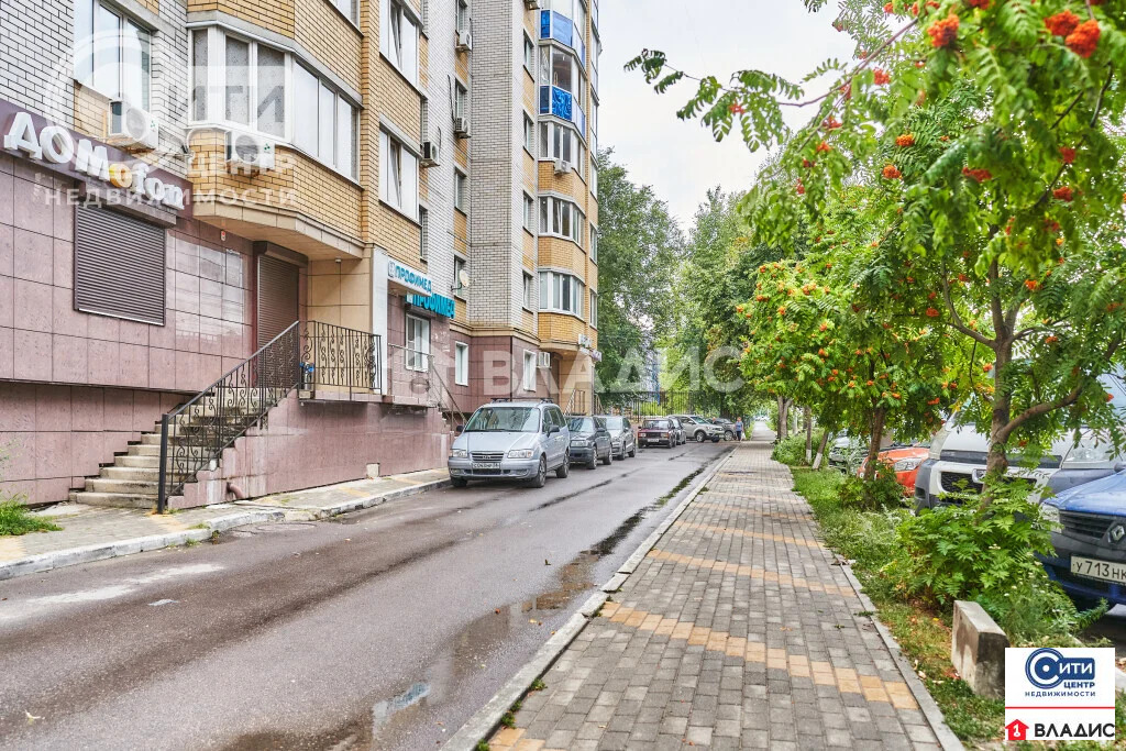 Продажа квартиры, Воронеж, улица 45-й Стрелковой Дивизии - Фото 48