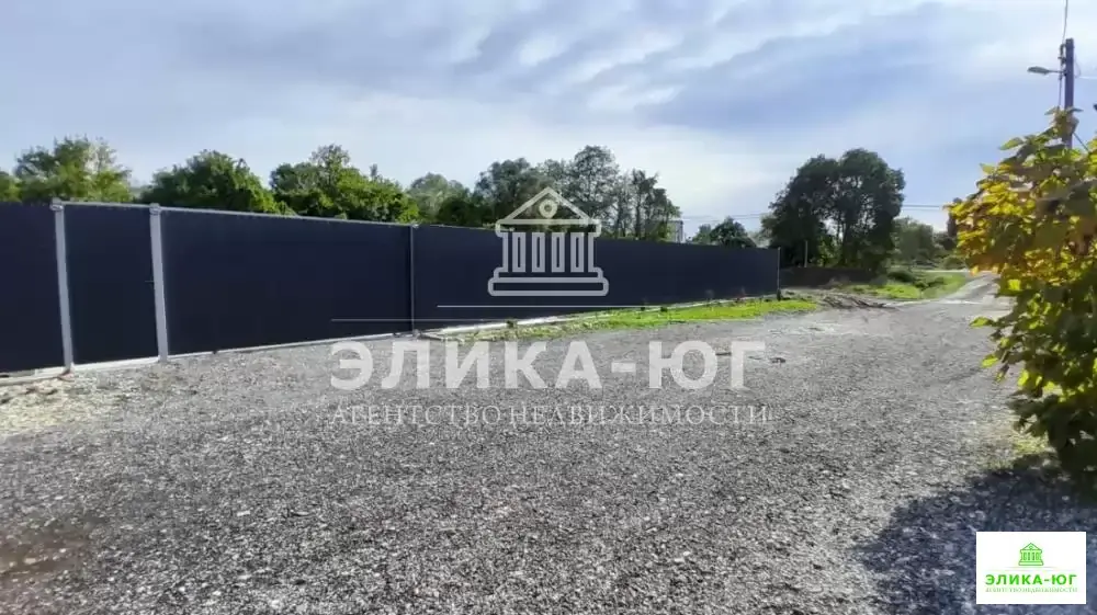 Продажа участка, Джубга, Туапсинский район, мкр. Южный - Фото 6