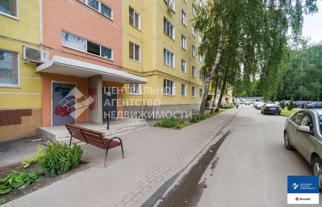Продажа квартиры, Рязань, ул. Интернациональная - Фото 15