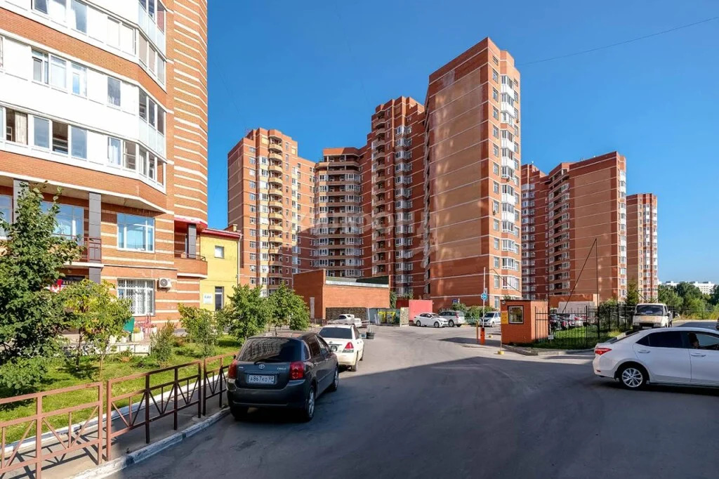 Продажа квартиры, Новосибирск, Владимира Высоцкого - Фото 32