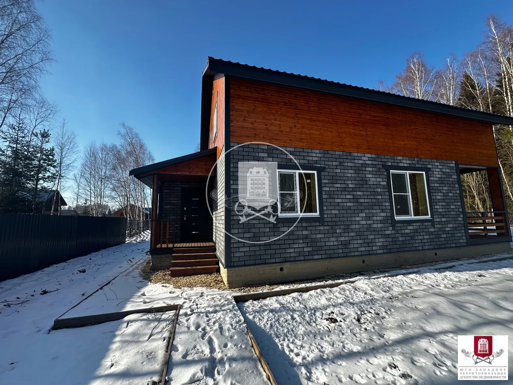 Продажа дома, Рязанцево, Боровский район, Северная ул - Фото 2