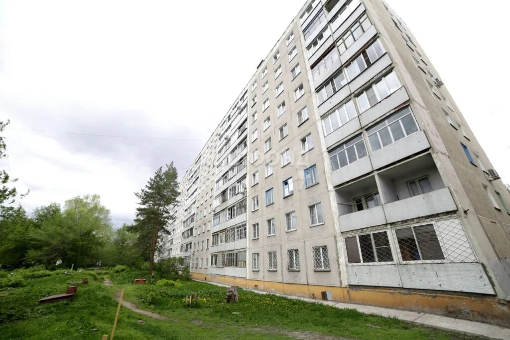 Продажа квартиры, Новосибирск, ул. Танкистов - Фото 27