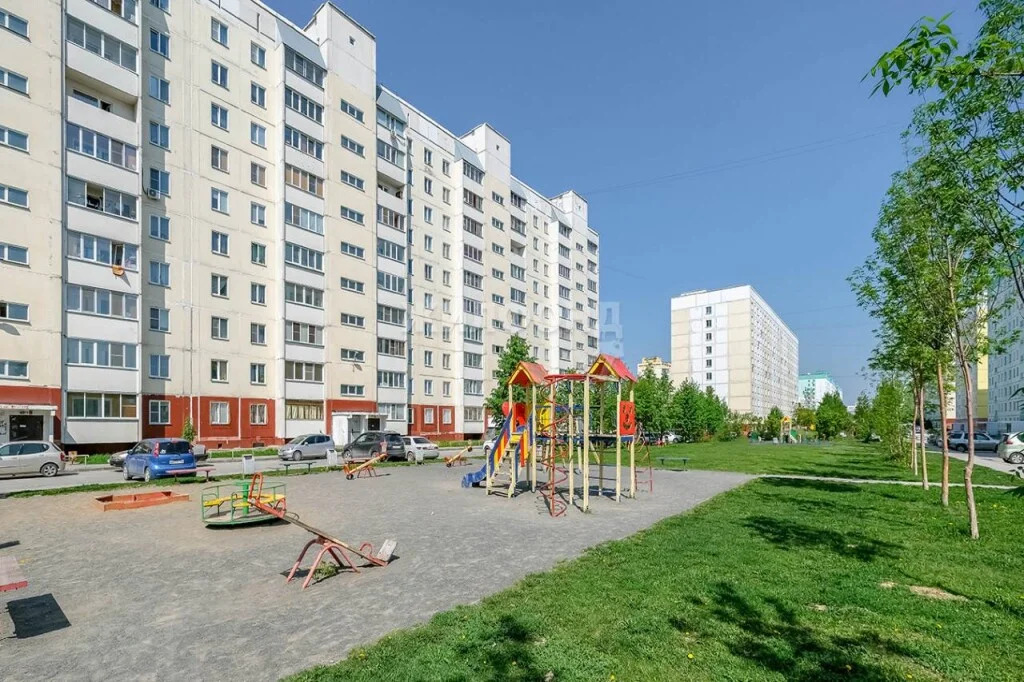 Продажа квартиры, Новосибирск, Владимира Высоцкого - Фото 14