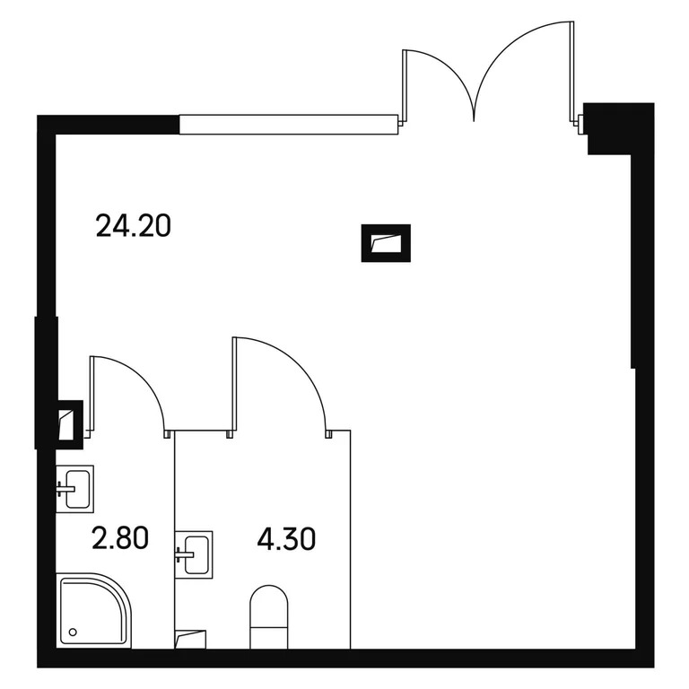 Продается ПСН 31.3 м2 - Фото 0