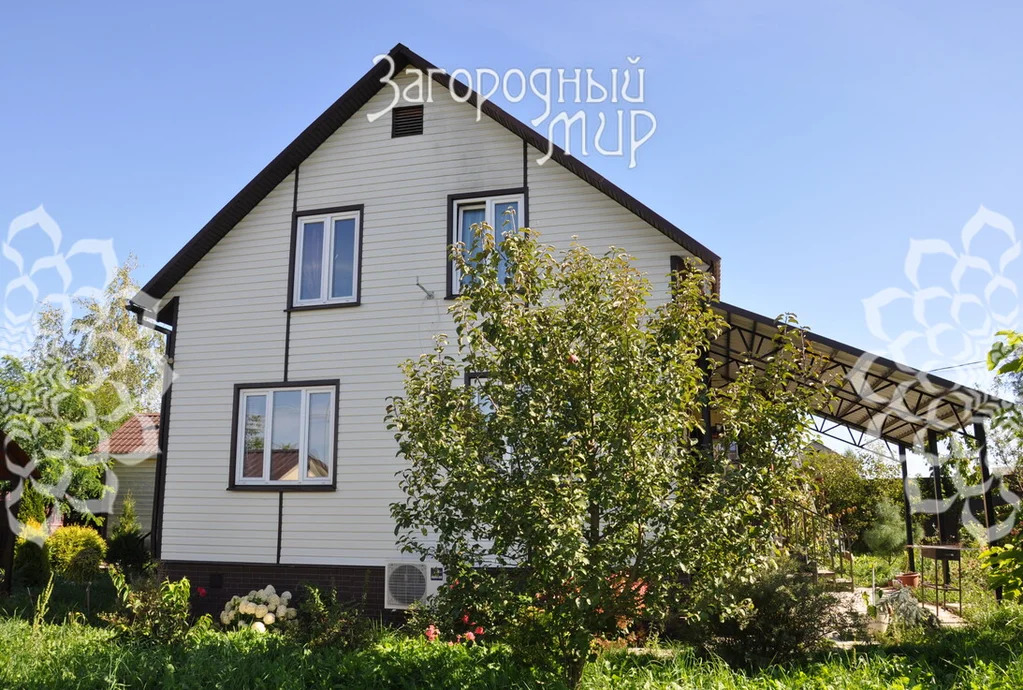 Продам дом, Новорязанское шоссе, 49 км от МКАД - Фото 1