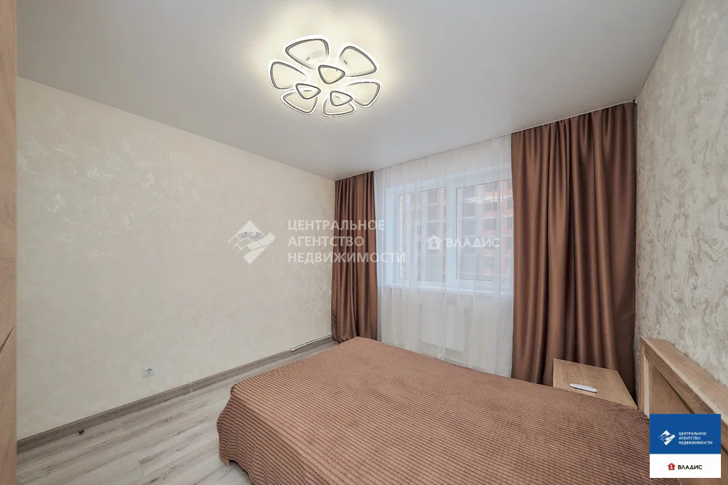 Продажа квартиры, Дядьково, Рязанский район, Зеленая улица - Фото 1