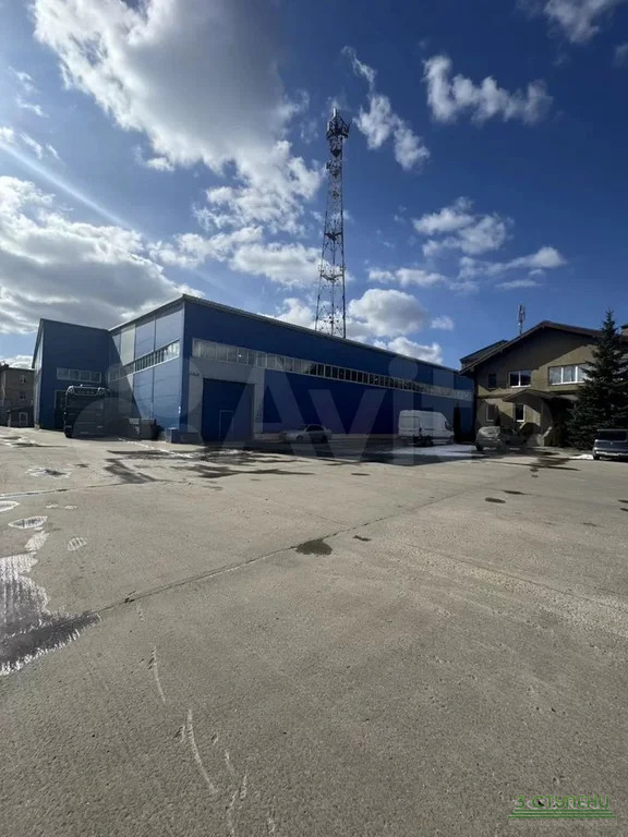 Аренда склада, Правдинский, Пушкинский район, рабочий посёлок ... - Фото 1