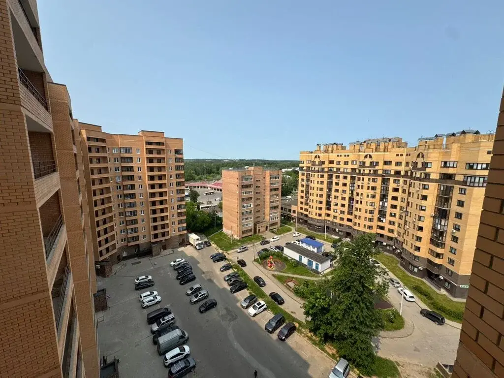 2-к. квартира, 60,4 м2, 11/12 эт. - Фото 8