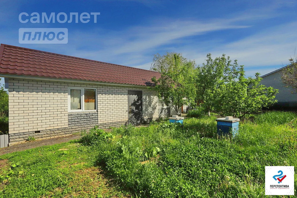 Продажа дома, Ключики, Липецкий район, ул. Луговая - Фото 27