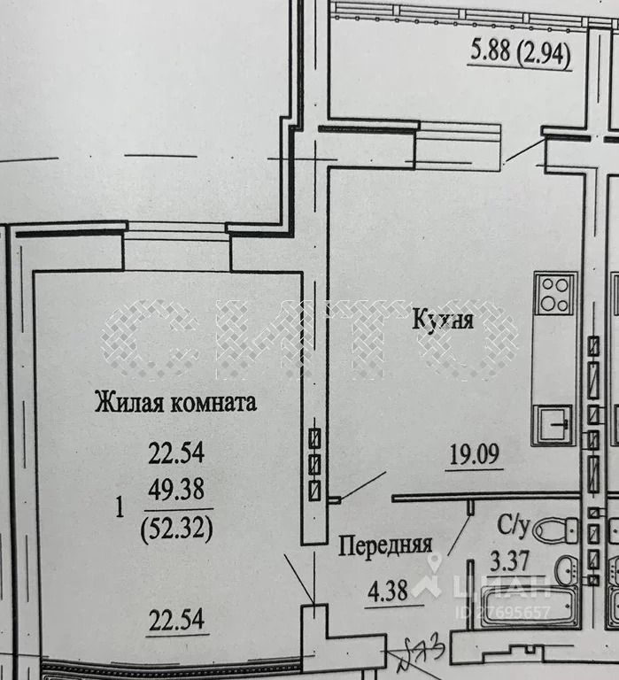 Карта череповец октябрьский проспект