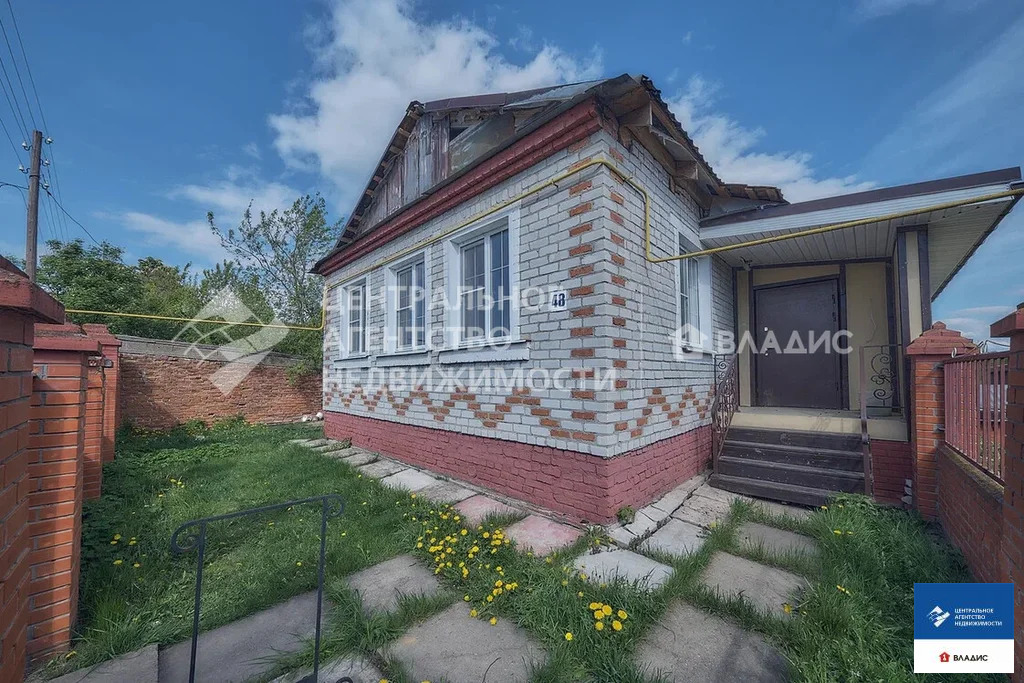 Продажа дома, Шишкино, Рыбновский район - Фото 1