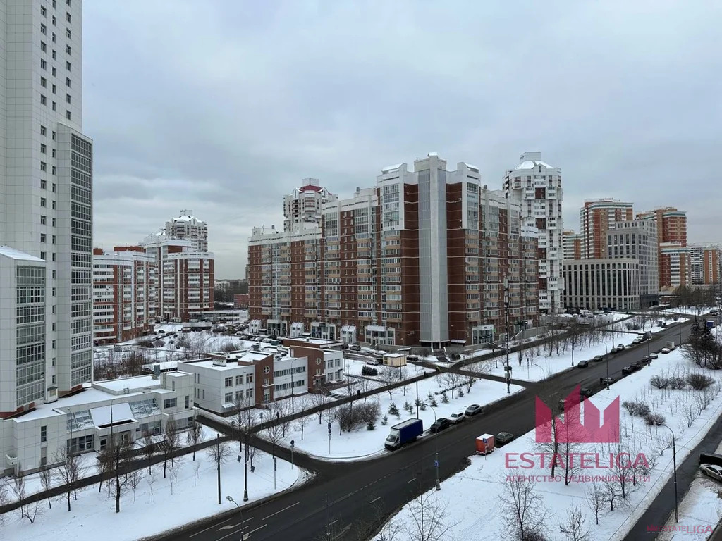 Продажа квартиры, м. Раменки, ул. Винницкая - Фото 6