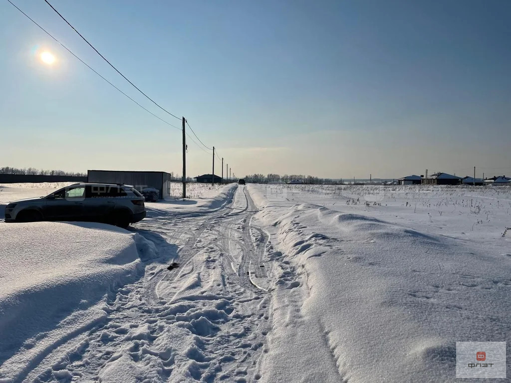 Продажа участка, Новое Шигалеево, Пестречинский район, ул. Марфуга ... - Фото 10