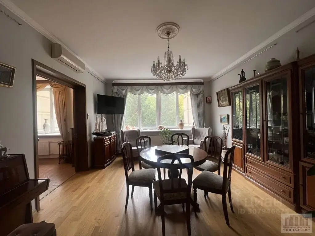 3-комн. квартира, 120 м2 - Фото 2