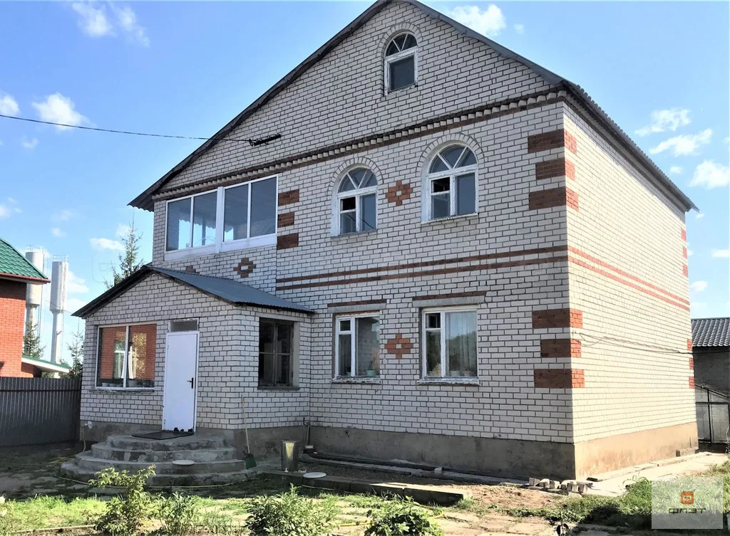 Продажа дома, Званка, Пестречинский район, ул. Лесная - Фото 1