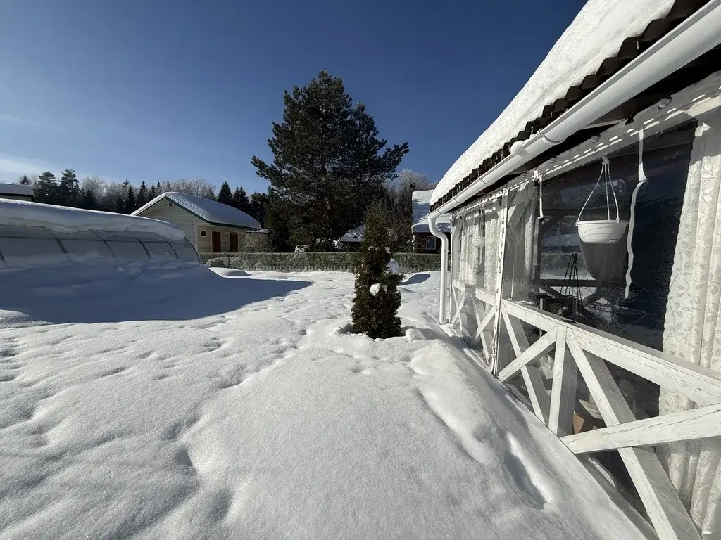 Дача 43,2 м2 на участке 6 сот. - Фото 10