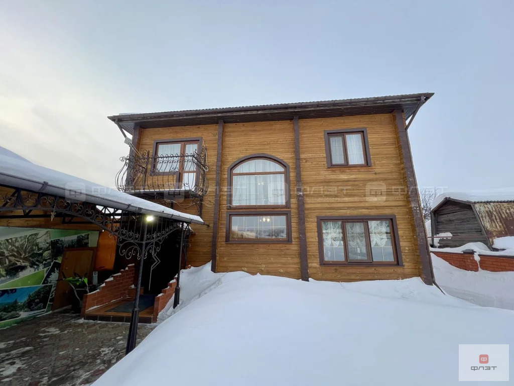 Продажа дома, Казань, ул. 5-я Станционная - Фото 22