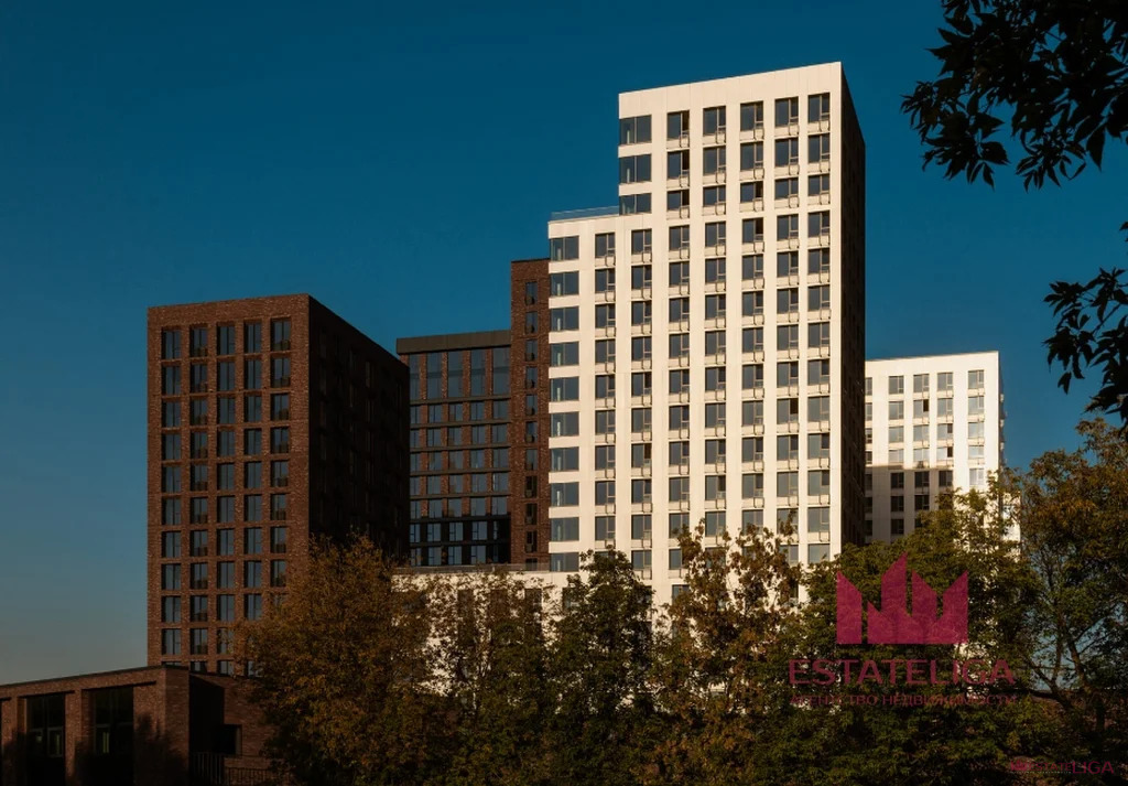 Продажа квартиры, Автомобильный проезд - Фото 1