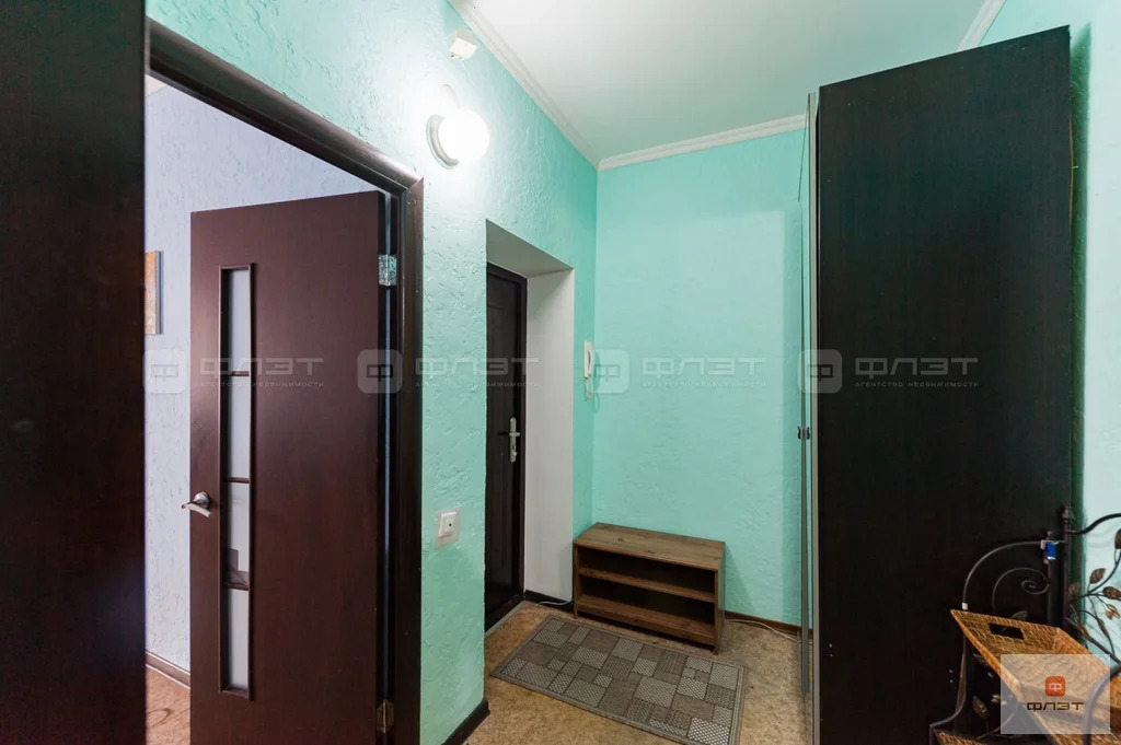 Продажа квартиры, Казань, ул. Низенькая - Фото 15