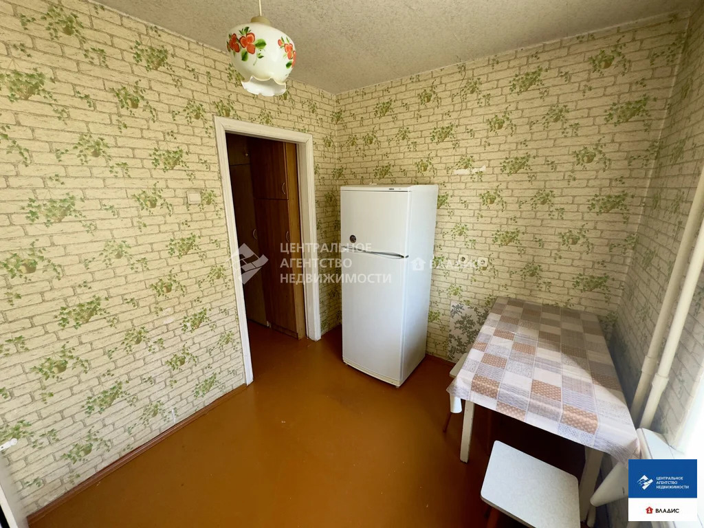 Аренда квартиры, Рязань, ул. Крупской - Фото 5