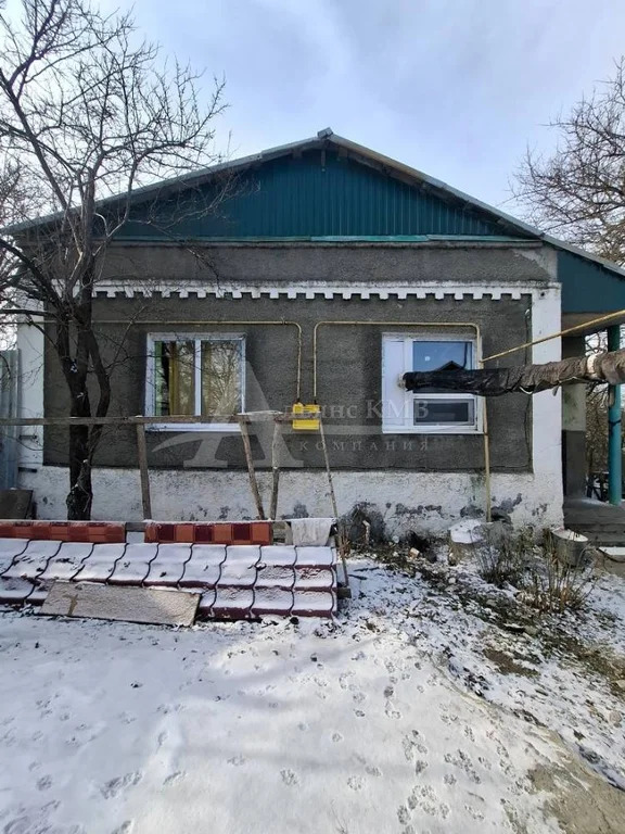 Продажа дома, Минеральные Воды, ул. Горная - Фото 1