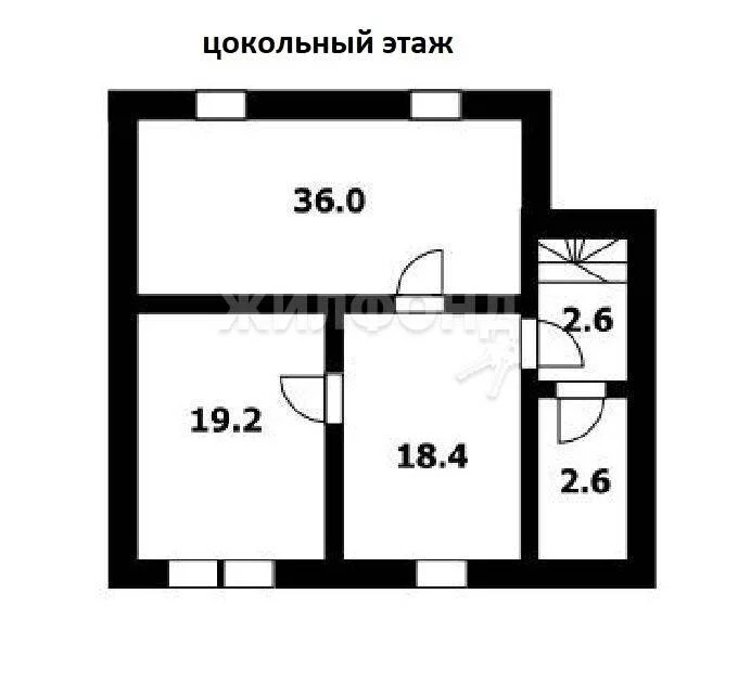 Продажа дома, Тулинский, Новосибирский район, Светлая - Фото 33