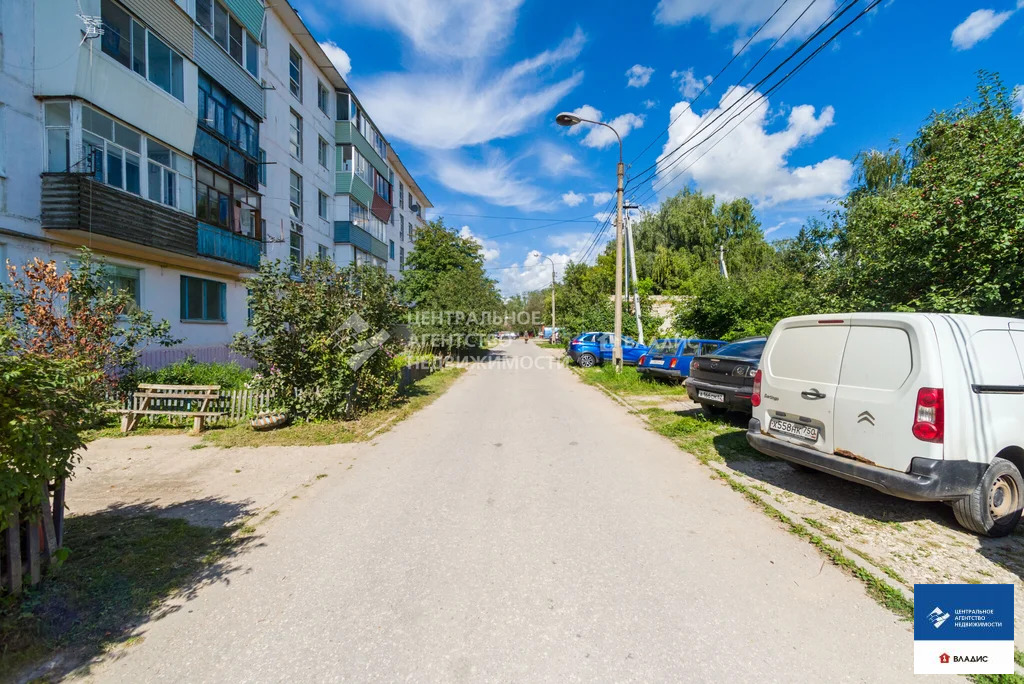 Продажа квартиры, завода Ветзоотехника, Рыбновский район - Фото 1