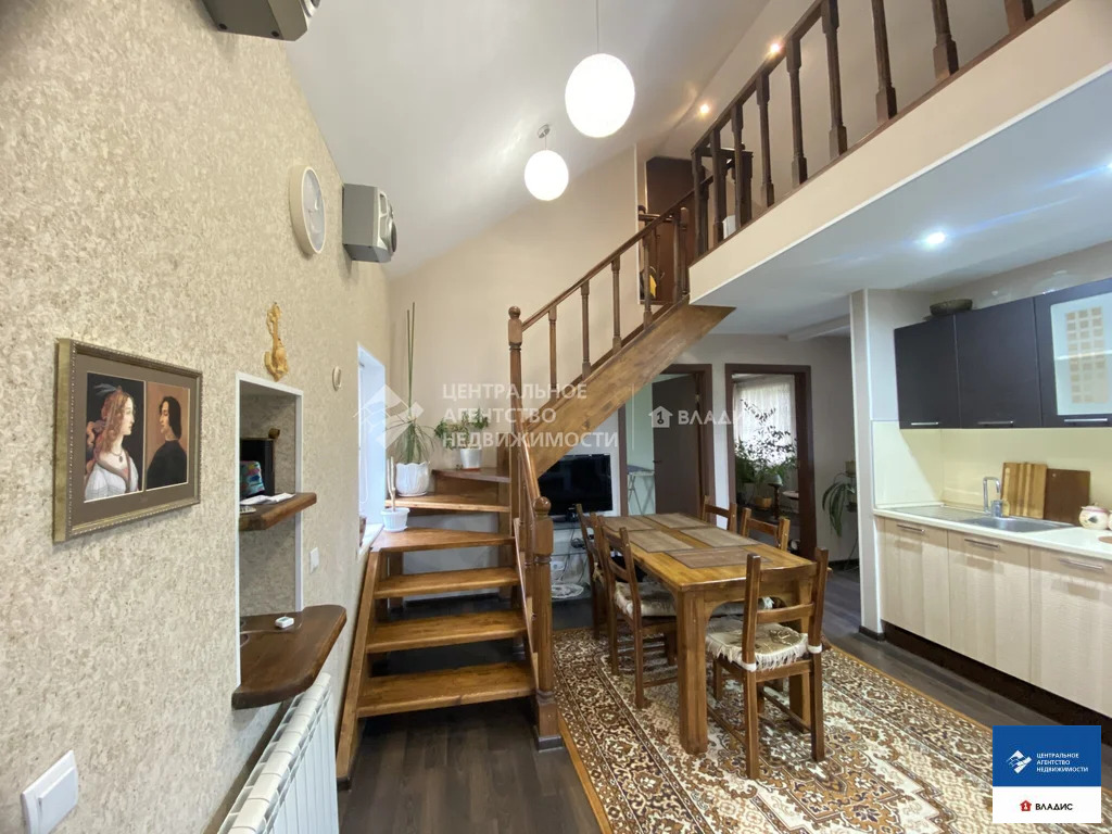 Продажа дома, Затворное, Скопинский район, улица Е. Холодкова - Фото 13