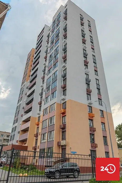Квартира в 5-ти минутах от центра с двумя спальнями и евро ремонтом - Фото 3