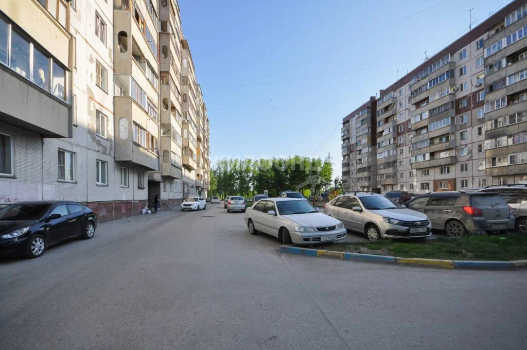 Продажа квартиры, Новосибирск, Палласа - Фото 25
