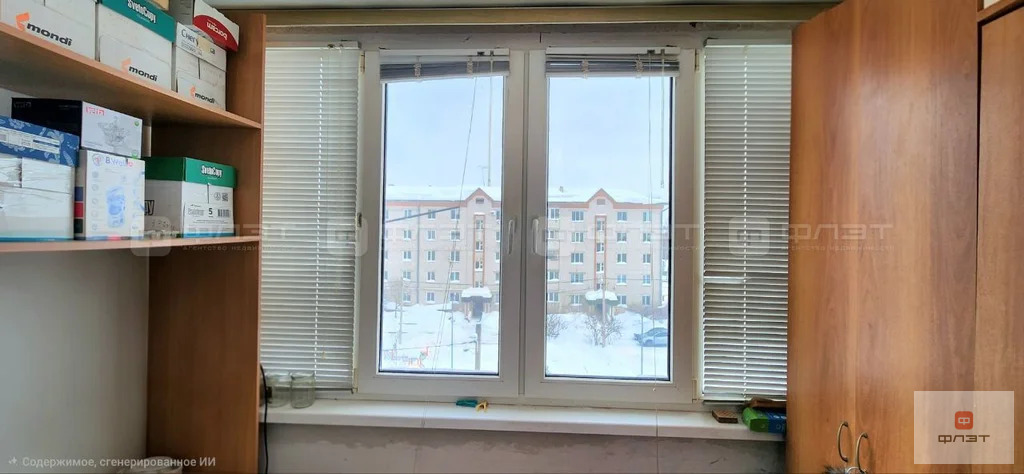 Продажа квартиры, Осиново, Зеленодольский район, ул. Майская - Фото 14