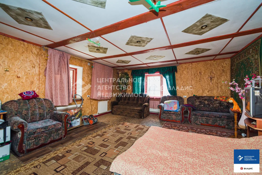 Продажа дома, Гремяки, Пронский район, ул. Колхозная - Фото 10