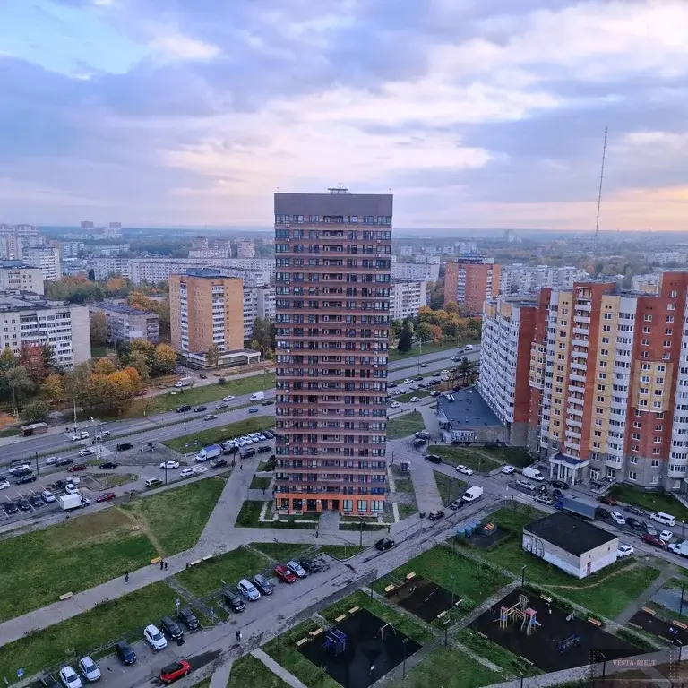 Квартира с прекрасным видом на город - Фото 17